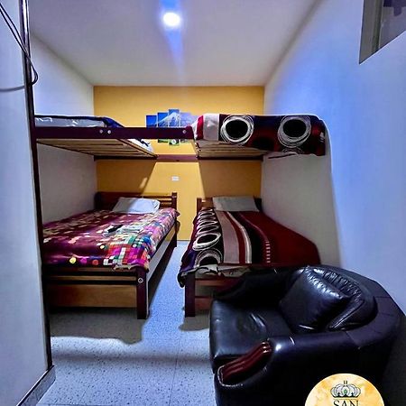 Hostal San Esteban Fgs Tunja Exterior photo